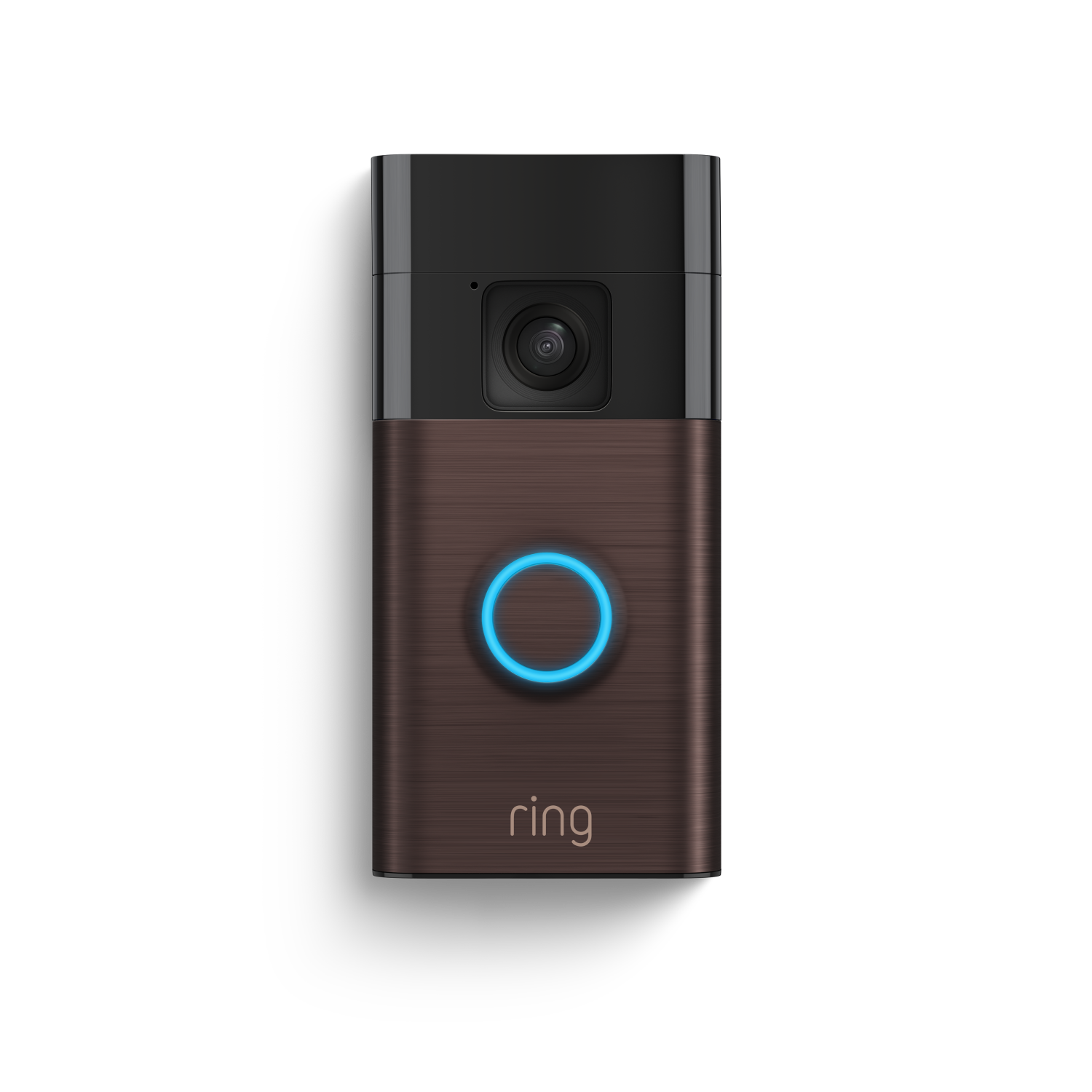 Bronzo veneziano:Videocitofono a batteria (Battery Video Doorbell)