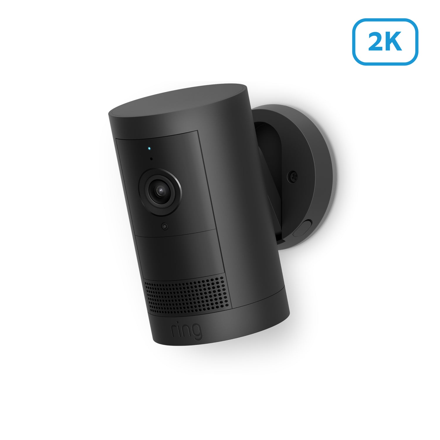 Nero:Videocamera esterna Plus a batteria (Outdoor Camera Plus)