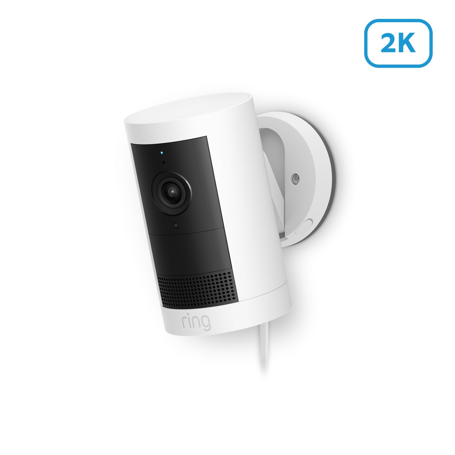 Bianco:Videocamera esterna Plus plug-in (Outdoor Camera Plus)